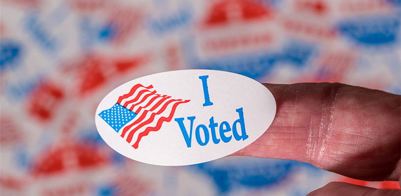 Voting Open for "I Voted" Sticker Contest